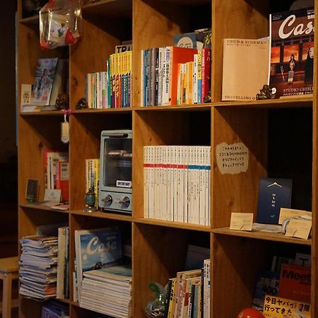Guest House Futareno Yokohama  Ngoại thất bức ảnh