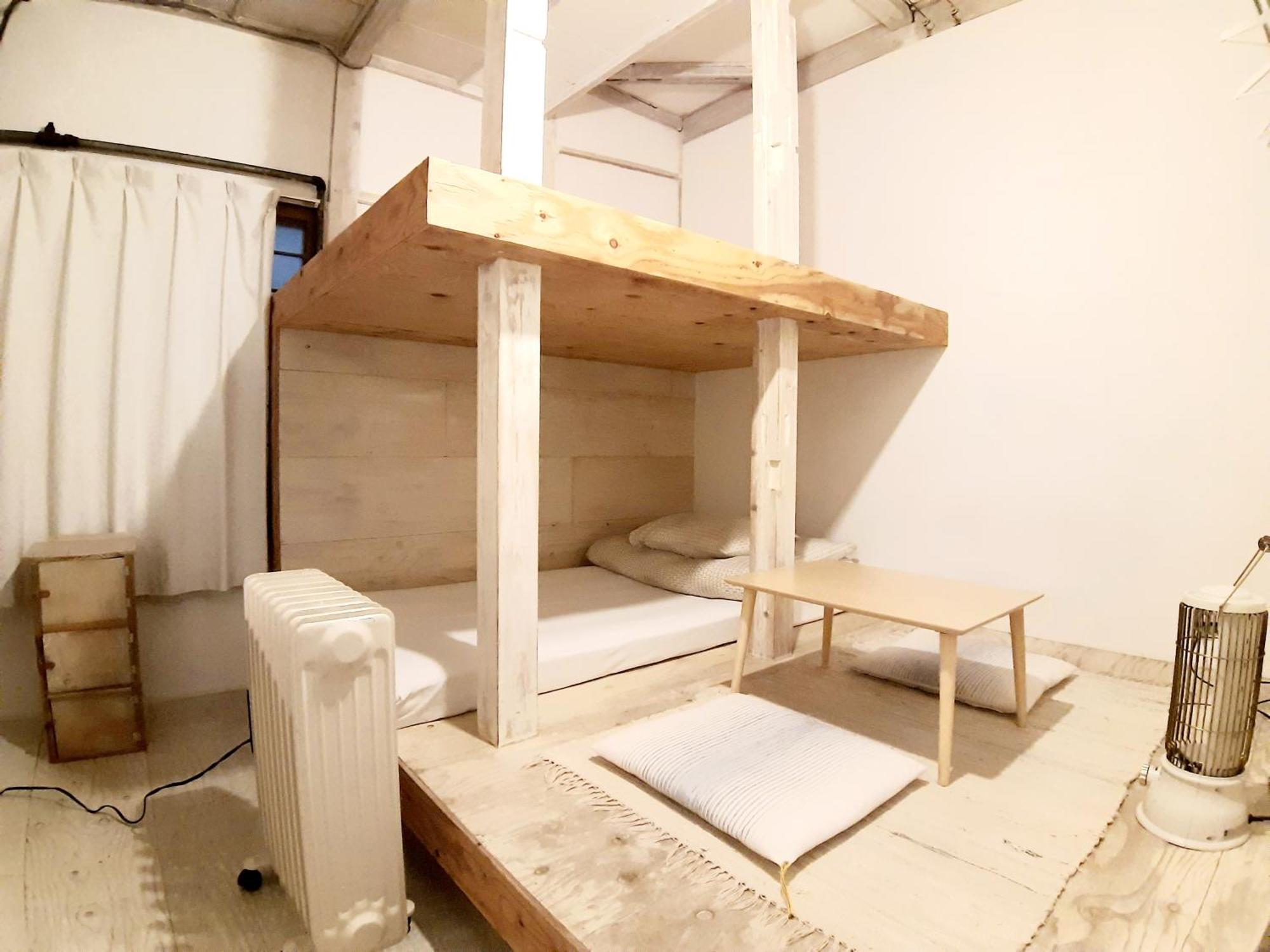 Guest House Futareno Yokohama  Phòng bức ảnh