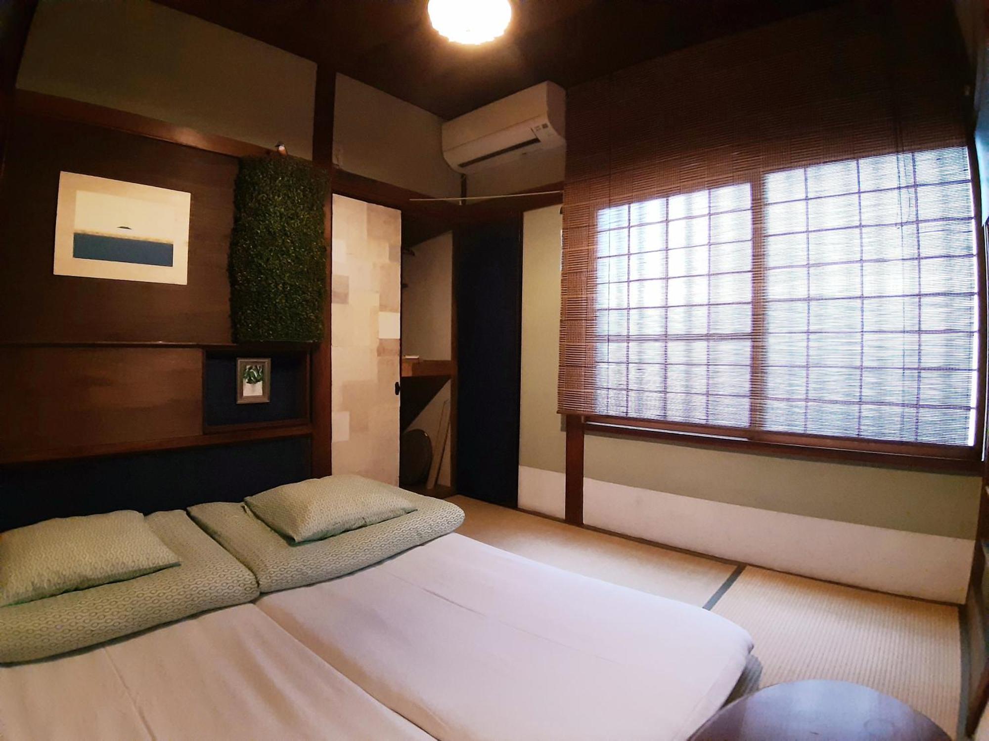 Guest House Futareno Yokohama  Phòng bức ảnh