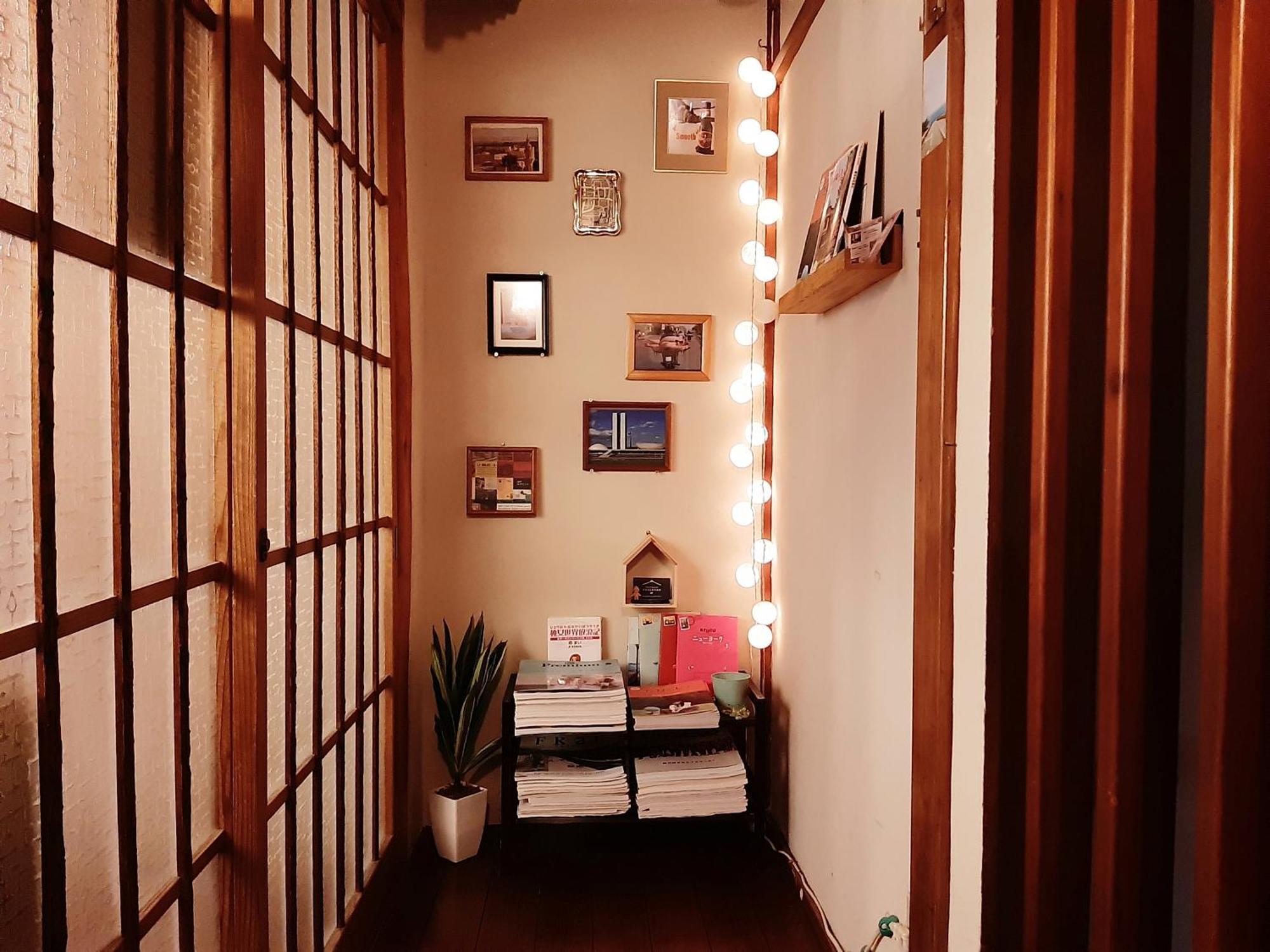 Guest House Futareno Yokohama  Phòng bức ảnh