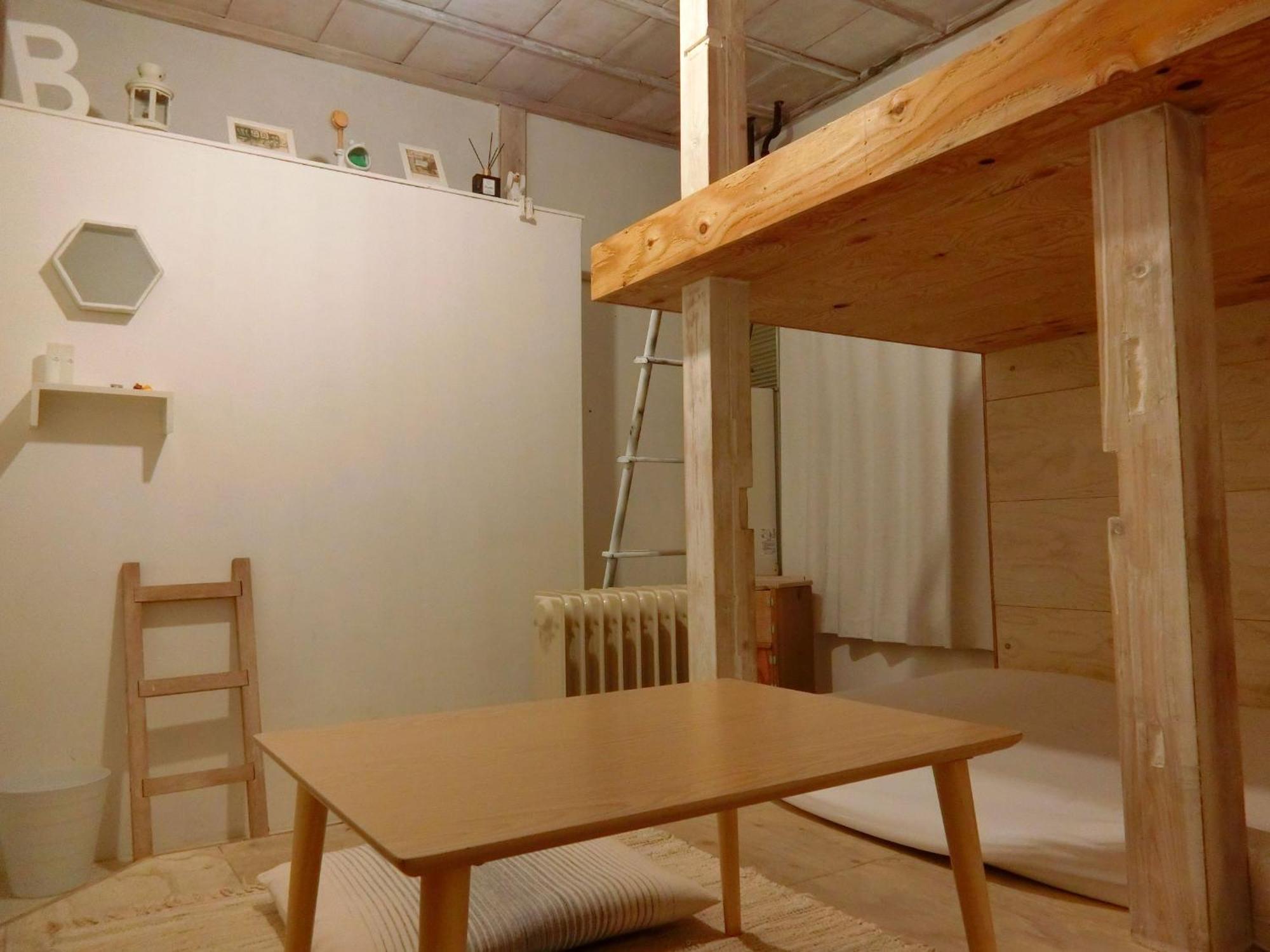 Guest House Futareno Yokohama  Phòng bức ảnh