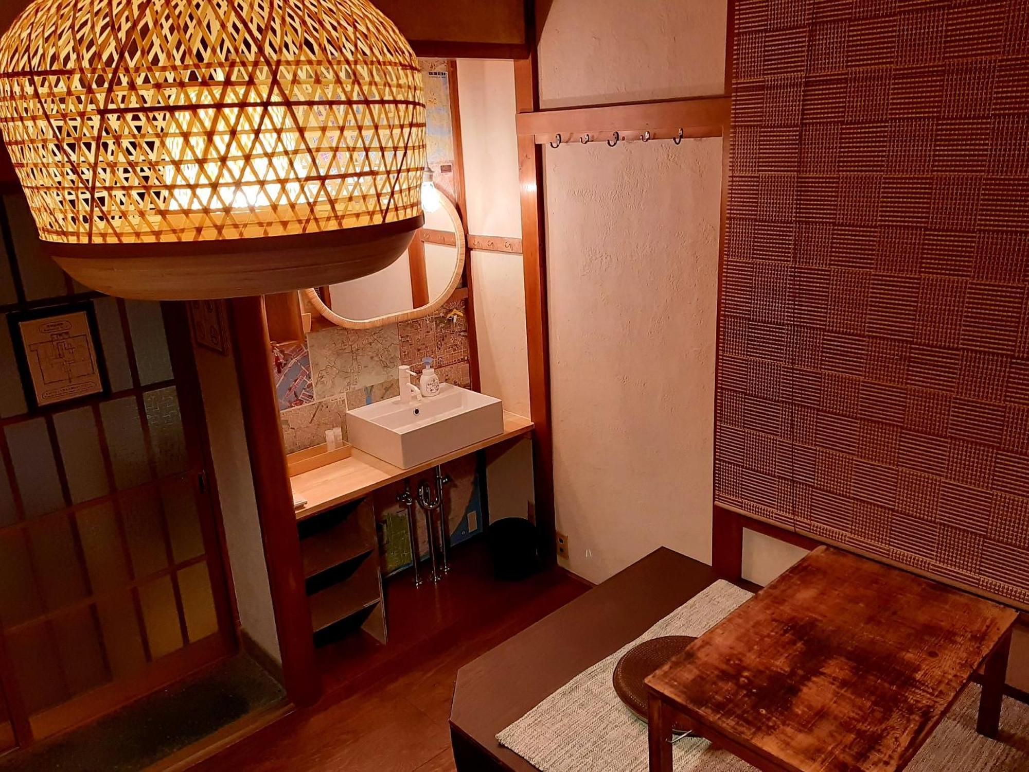 Guest House Futareno Yokohama  Phòng bức ảnh