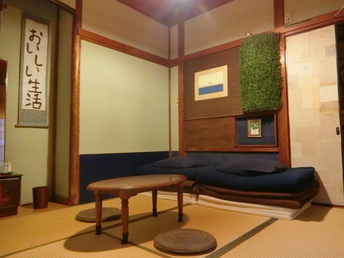 Guest House Futareno Yokohama  Ngoại thất bức ảnh
